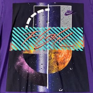 Nike Shirts - Nike purple flight t shirt Nike Shirts - Nike purple flight t shirt